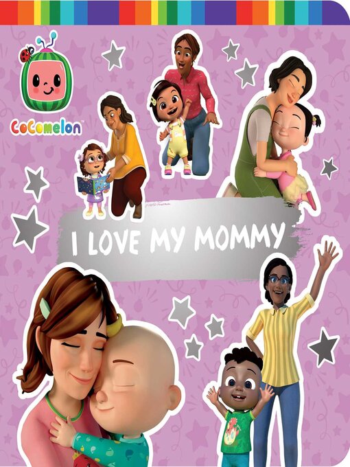 Cover image for I Love My Mommy